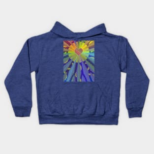 Sacred Heart Kids Hoodie